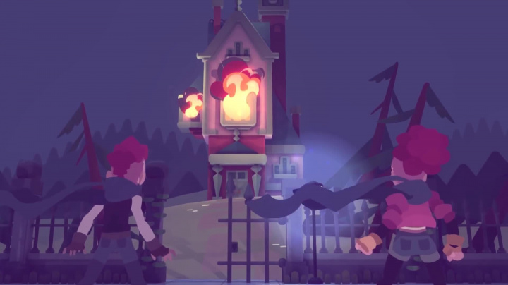 Young Souls - Announcement Trailer