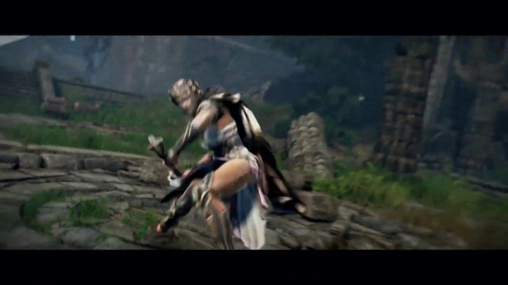 Black Desert • Guardian Awakening Update Trailer • KR • PC