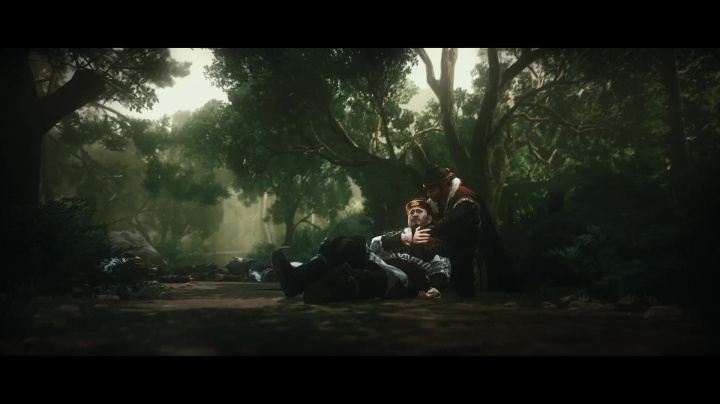 A World Betrayed oznamovací trailer - Total War: Three Kingdoms