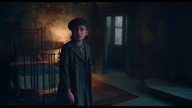 Tajemná zahrada (2020): oficiální trailer