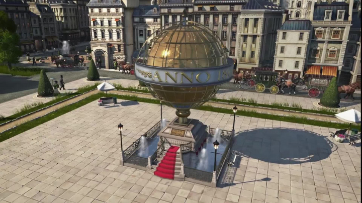 Anno 1800 - Season 2 Pass Trailer