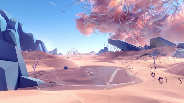 Paper Beast - Release Date Trailer | PS VR