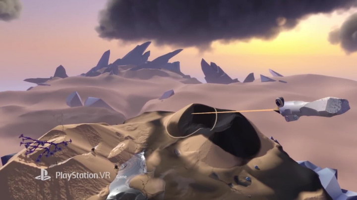 Paper Beast - Sandbox Trailer | PS VR