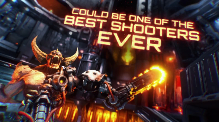 DOOM Eternal – Official Launch Trailer