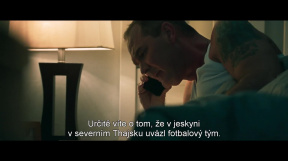 Jeskyně (2019): trailer (české titulky)