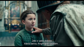 Janička z Arku: trailer (české titulky)