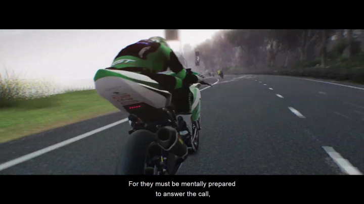 TT Isle of Man - Ride on the Edge 2 - Režim kariéry