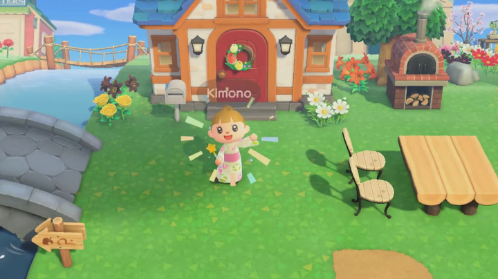 Animal Crossing: New Horizons – Tvůj ostrov, tvůj život!