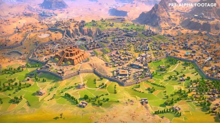 Humankind Feature Focus: Zabírání území