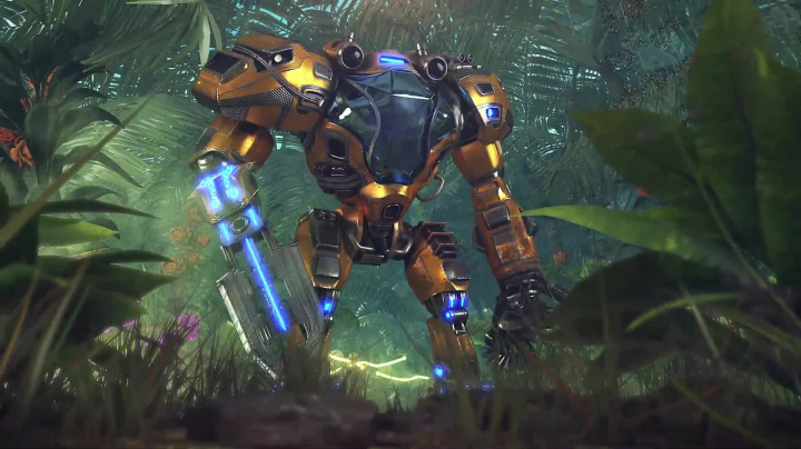 The Riftbreaker - Gameplay Trailer