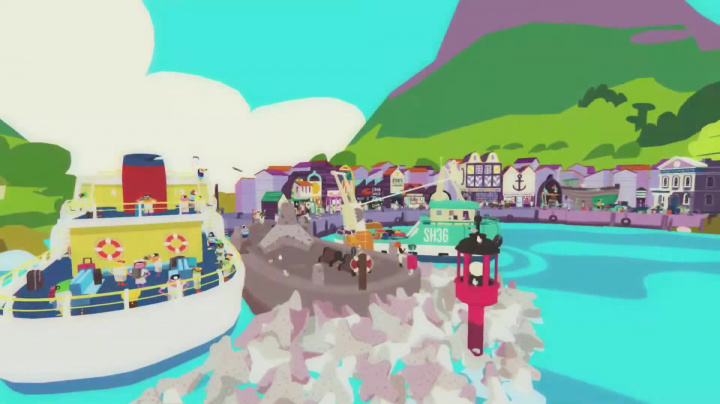 I Am Dead - Reveal Trailer