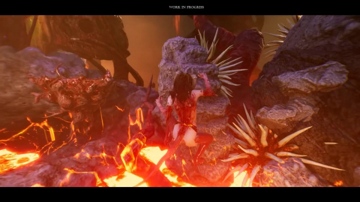 Succubus: Forest of Flesh - Gameplay