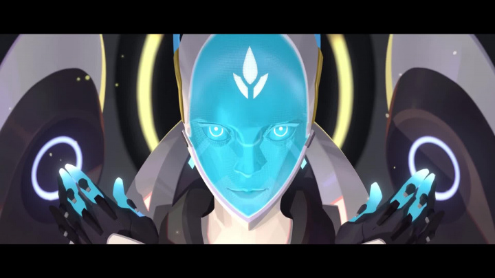Overwatch - Echo Origin Story