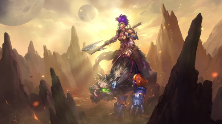 Ashes of Outland Cinematic | Announcement Video