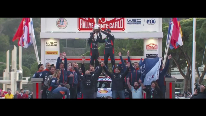 WRC 9 - Oznámení