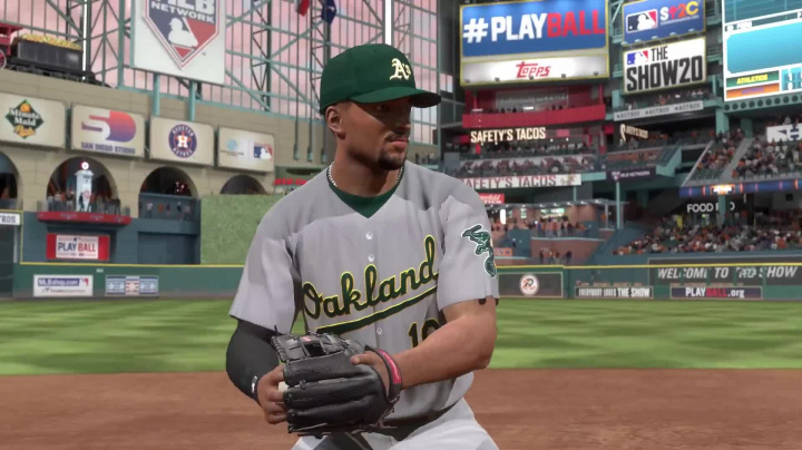 MLB The Show 20 - World Gameplay Reveal