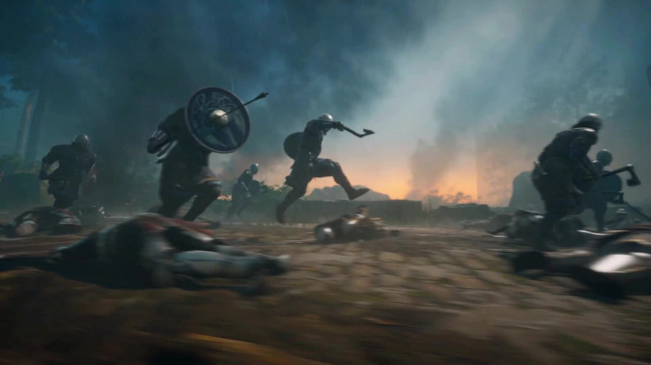 Gloria Victis: Siege – Odhalení