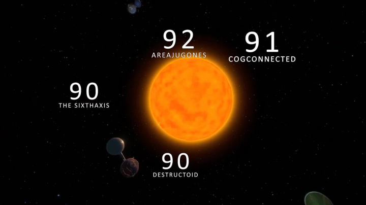 Outer Wilds - Steam Release Date Trailer