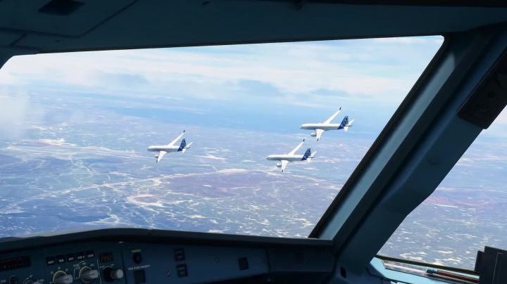 Microsoft Flight Simulator - Epizoda 7: Multiplayer