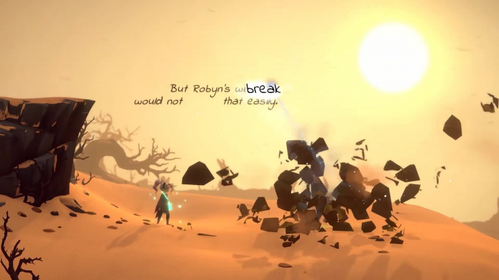 Lost Words: Beyond the Page - Stadia Launch Trailer