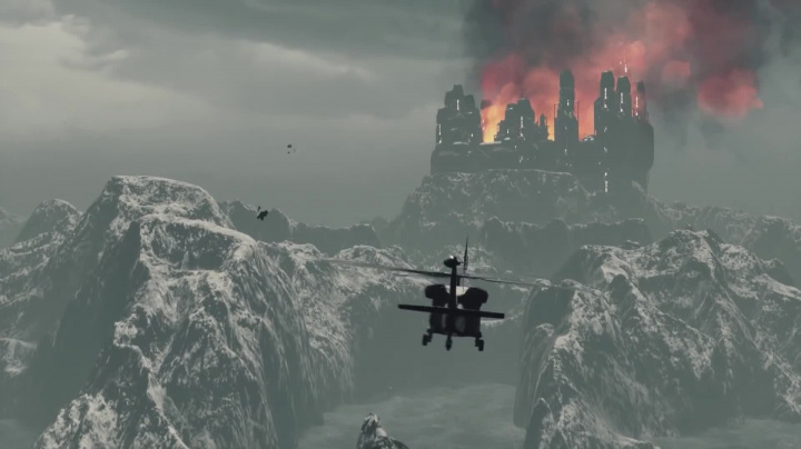 Quantum Error - Oznámení