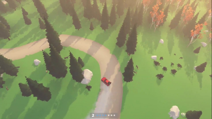 art of rally - Finská rychlostní zkouška