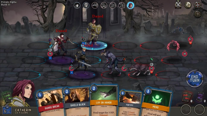 Gordian Quest - Trailer