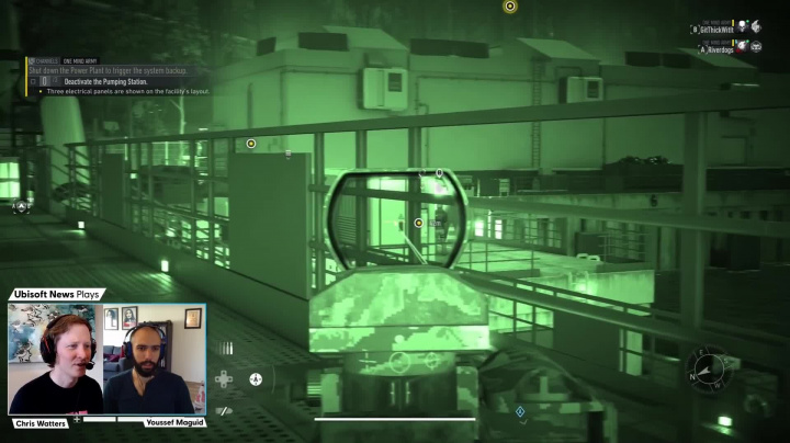 Ghost Recon: Breakpoint - Ghost Experience Co-Op Gameplay