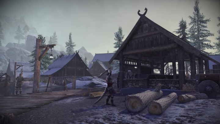 The Elder Scrolls Online: Greymoor - Descend into the Dark Heart of Skyrim