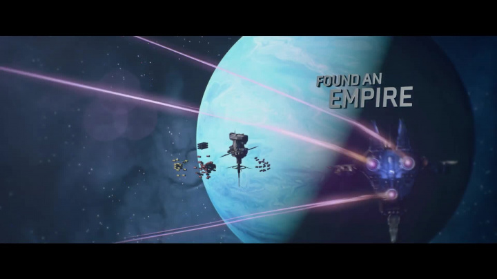 Starborne - Open Beta Launch Trailer