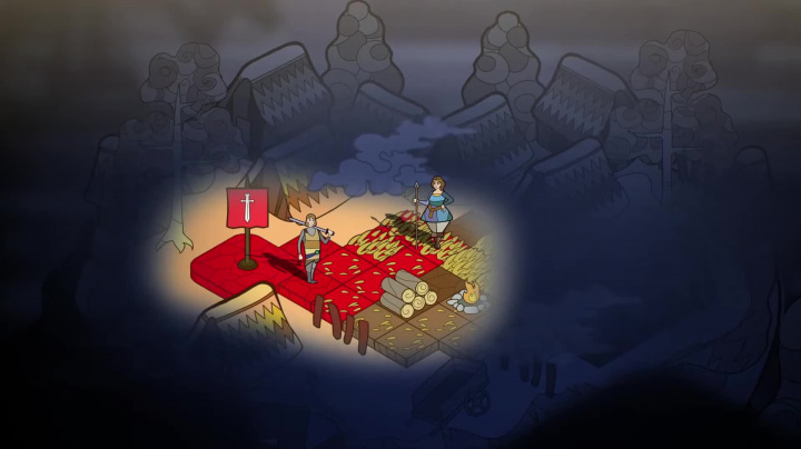 Pendragon – teaser trailer