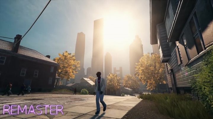 Saints Row: The Third Remastered - Oznámení
