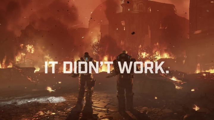Gears Tactics - Official Launch Trailer