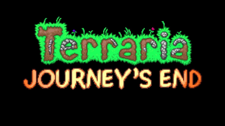 Terraria: Journey's End - Poslední update