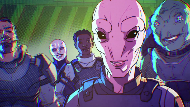 XCOM: Chimera Squad - Game Reveal Trailer