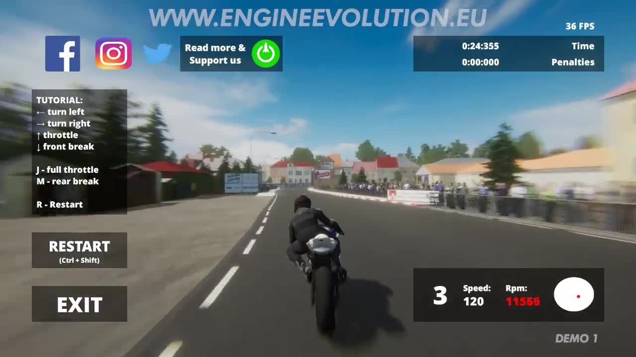 Engine Evolution 2023 for android download