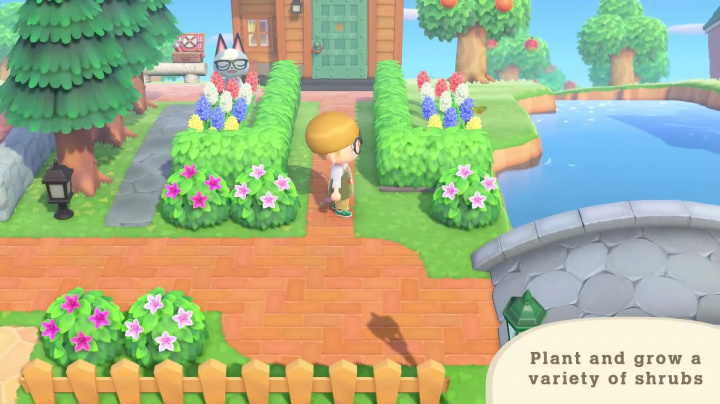 Animal Crossing: New Horizons – Free update 23/04/20