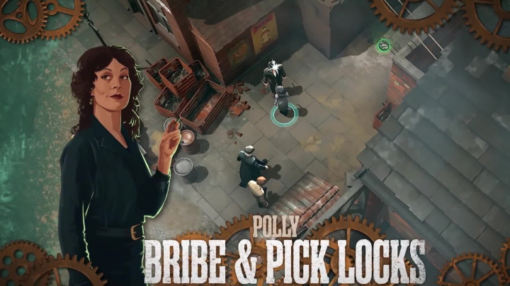 Peaky Blinders: Mastermind - Official Reveal Trailer