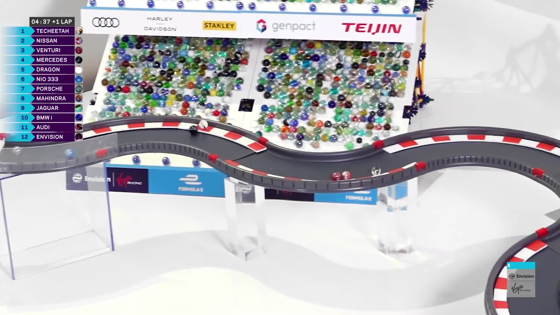 Chybí vám sport? Od těchto závodů neodtrhnete oči!