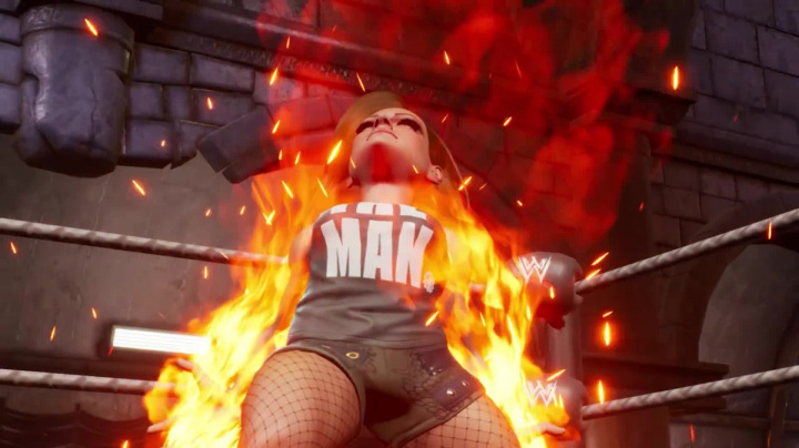 WWE 2K Battlegrounds - Teaser Trailer