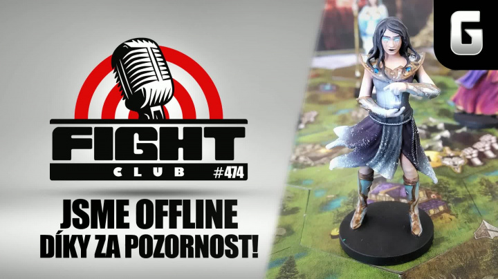 Fight Club #474 o RPG deskovce Euthia: Torment of Resurrection