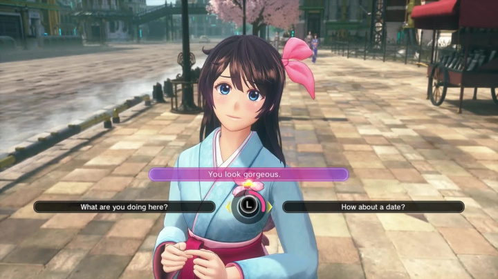 Sakura Wars - Launch Trailer