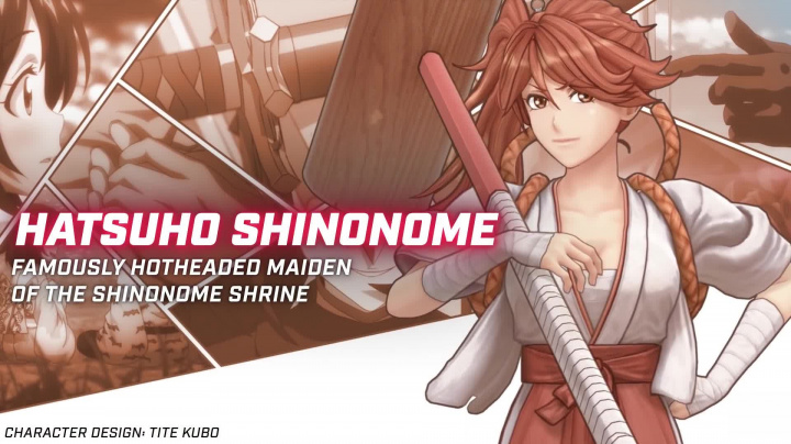Sakura Wars - Relationship Trailer