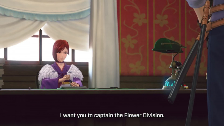 Sakura Wars - Story Trailer