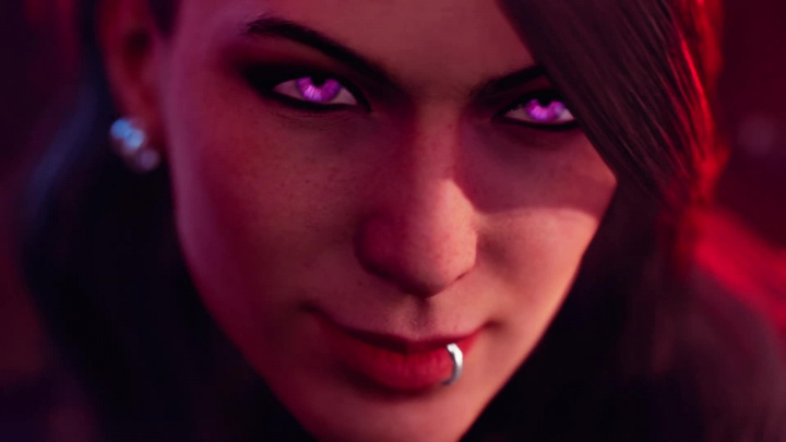 Vampire: The Masquerade - Bloodlines 2 - 'Come Dance' Trailer