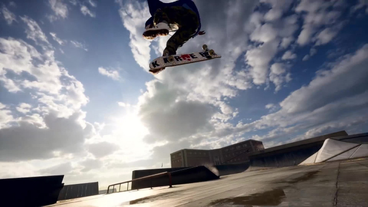 Tony Hawk’s Pro Skater 1 and 2 - Oznámení remaků