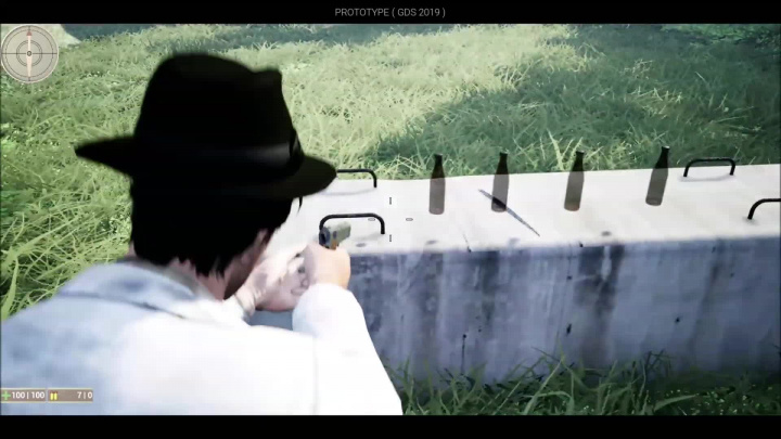 VELVETIST Teaser #6 Shooting (Mafia 1 inspired new indie game)