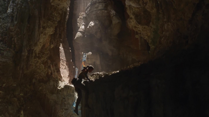 Unreal Engine 5 - Next-Gen Real-Time Demo běžící na PlayStationu 5