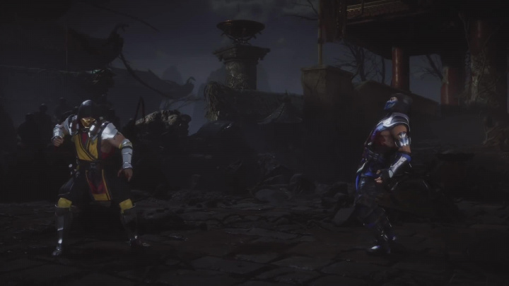 Mortal Kombat 11: Aftermath - Official Friendships Trailer