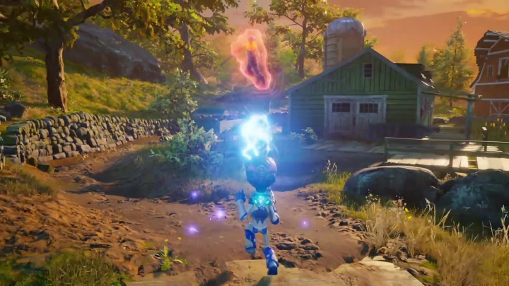 Destroy All Humans! - Welcome to Turnipseed Farm